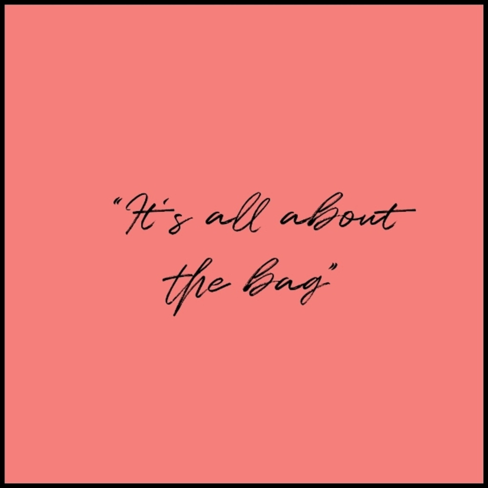 What's in your Bag?